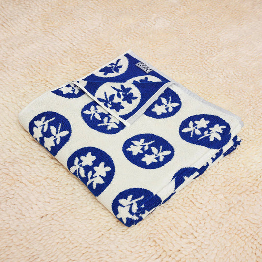 Bouquet Bath Towel