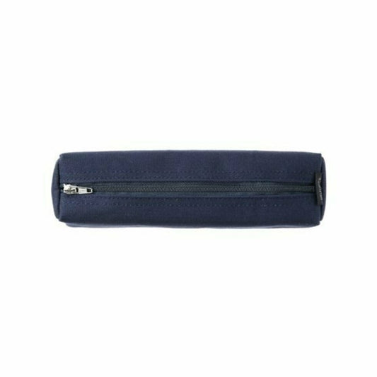 Dark Blue Mareku Box Pen Case
