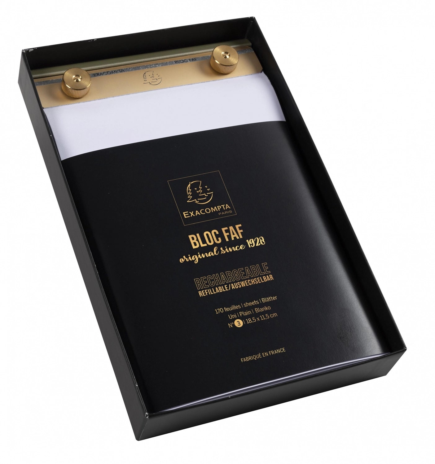 Brass Desk Pad