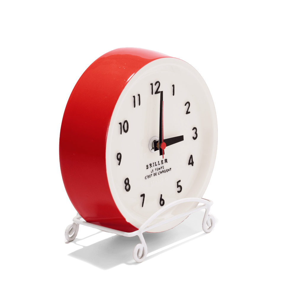 Briller Wall Clock