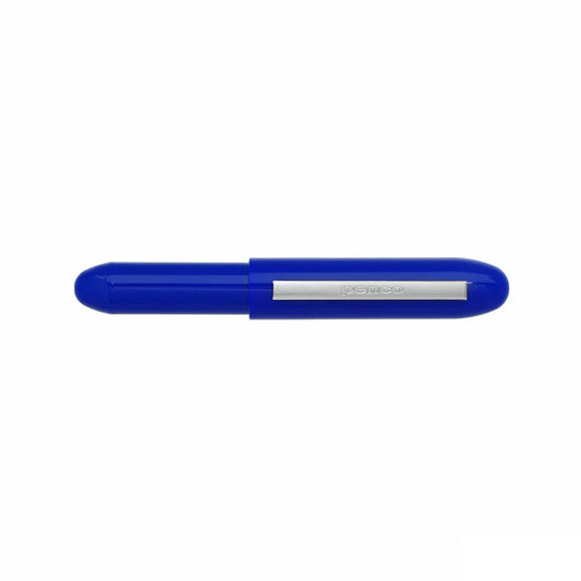 Bullet Ballpoint Pen - Blue