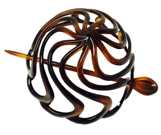 Tortoiseshell Bun Cover
