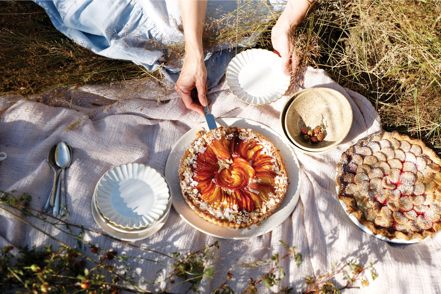 Cannelle et Vanille Bakes Simple