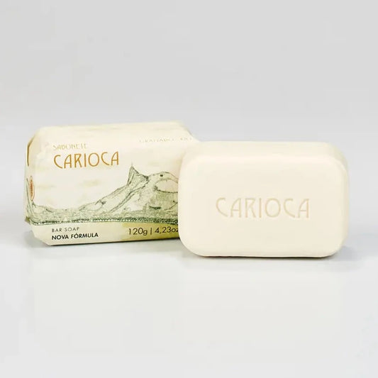 Carioca Bar Soap