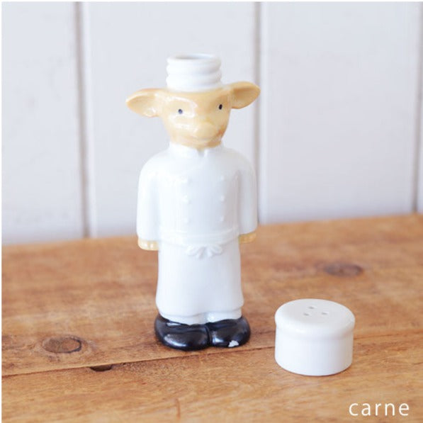 Carne & Vitello Salt & Pepper Set