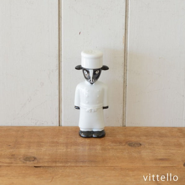 Carne & Vitello Salt & Pepper Set