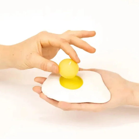 Extra Yolk for Ceramic Egg Tea Light Candle Holder