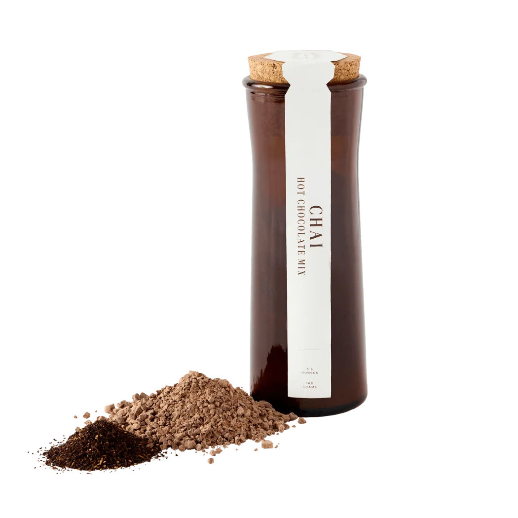 Chai Hot Chocolate