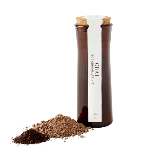Chai Hot Chocolate