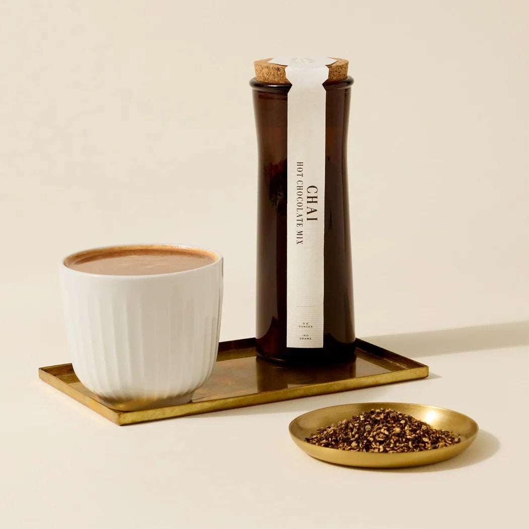 Chai Hot Chocolate