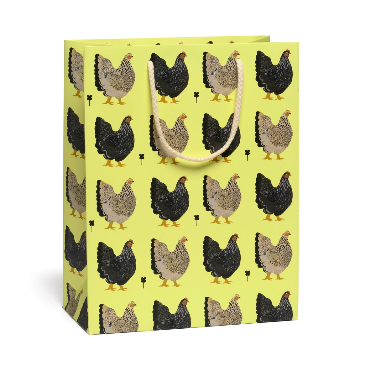 Chateau Poulet Large Gift Bag
