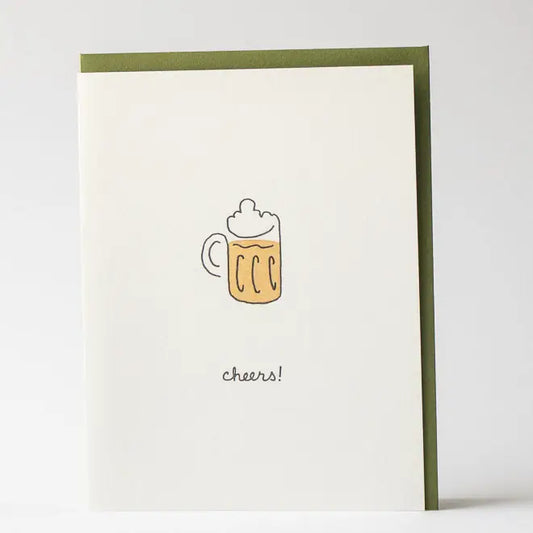 Cheers Card