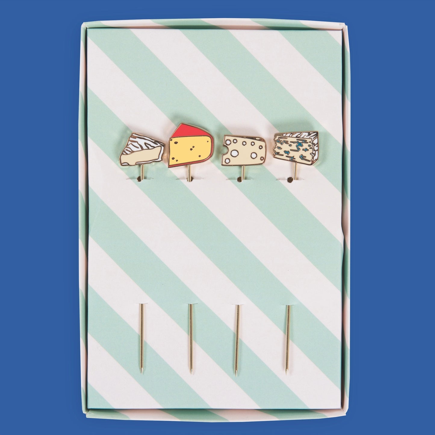 Cheese Cocktail Picks