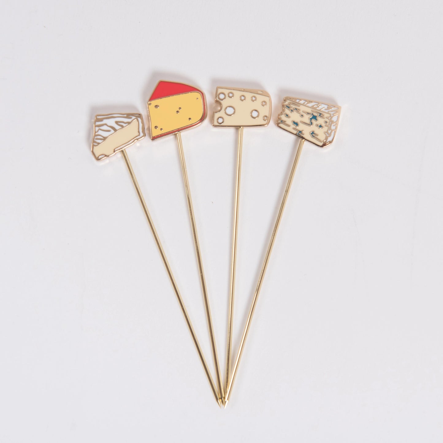 Cheese Cocktail Picks