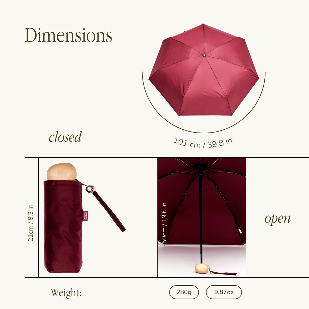 Compact Umbrella
