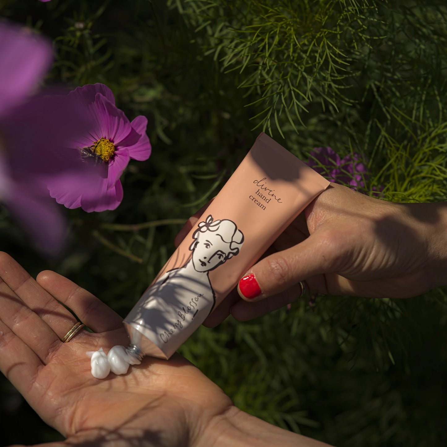Cherry Blossom Hand Cream