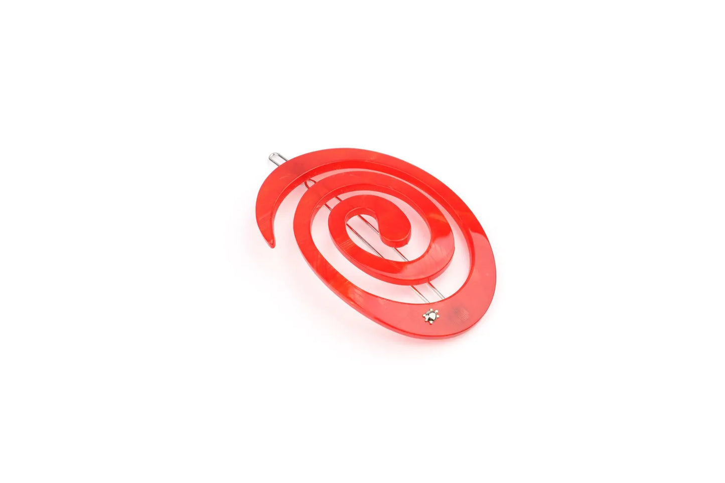 Spiral Hair Clip