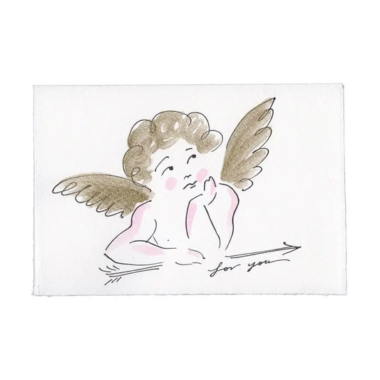 Cherub Card