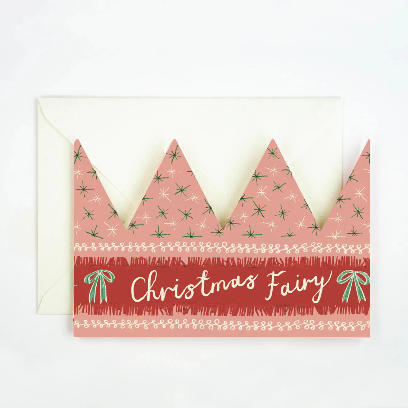 Christmas Fairy Party Hat