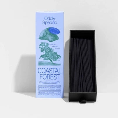 Coastal Forest Incense