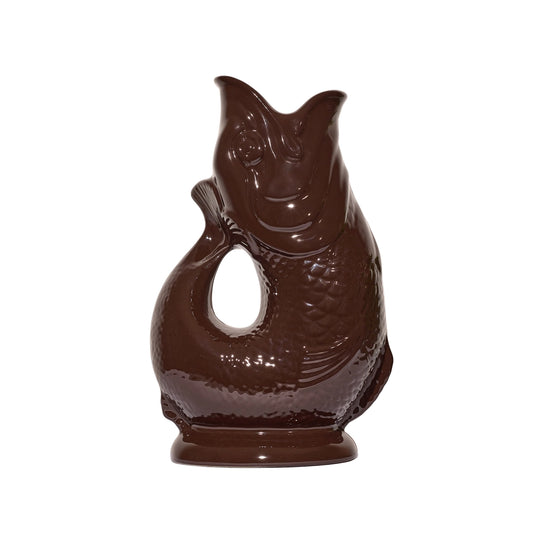 Cocoa Gluggle Jug