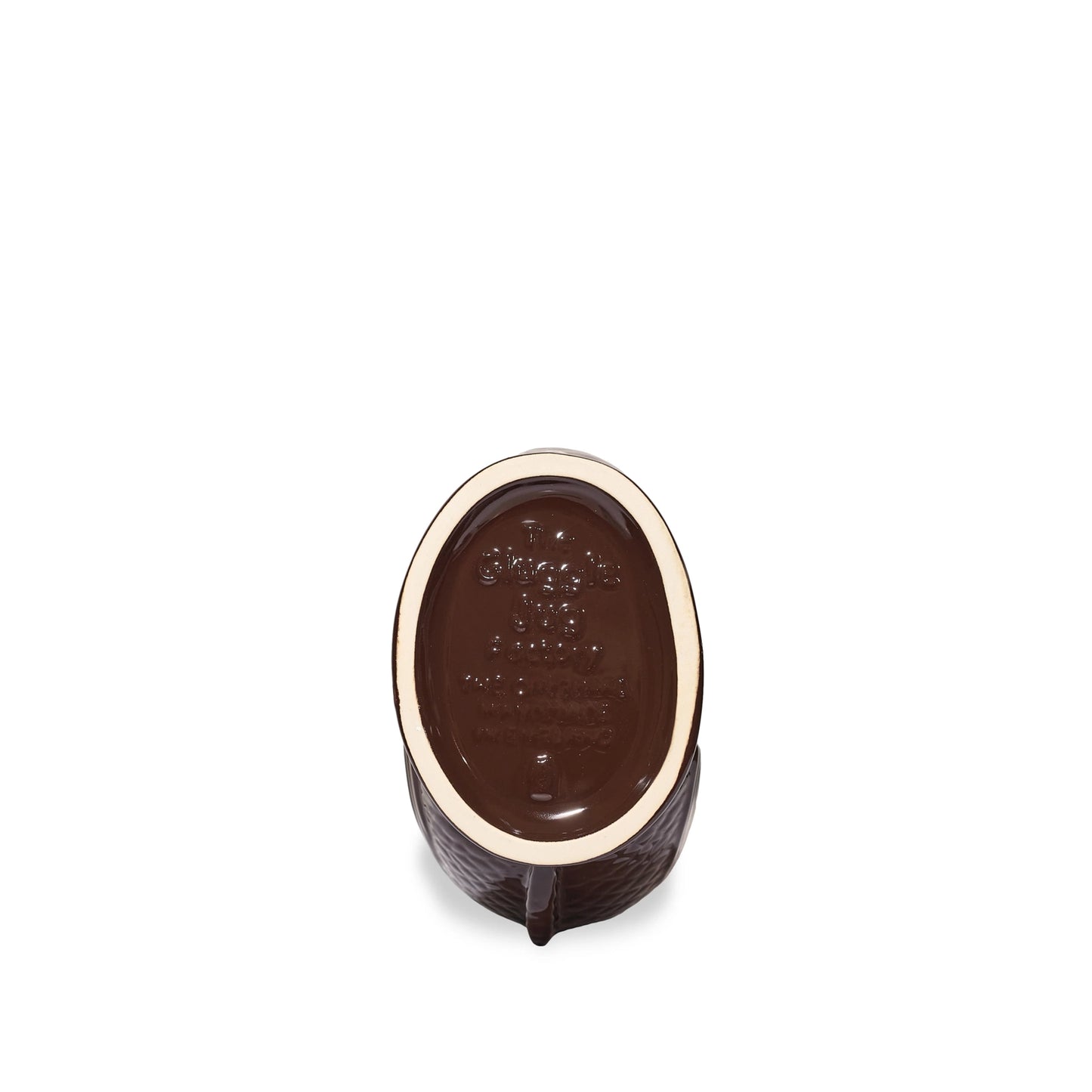 Cocoa Gluggle Jug