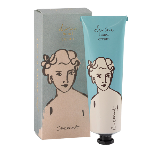 Coconut Hand Cream