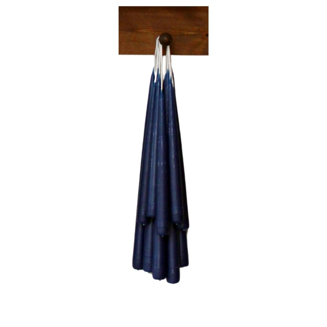 Hand-Dipped Taper Candles