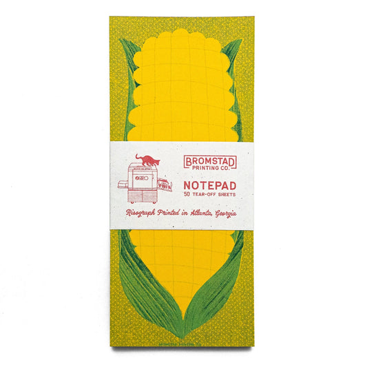 Corn Notepad