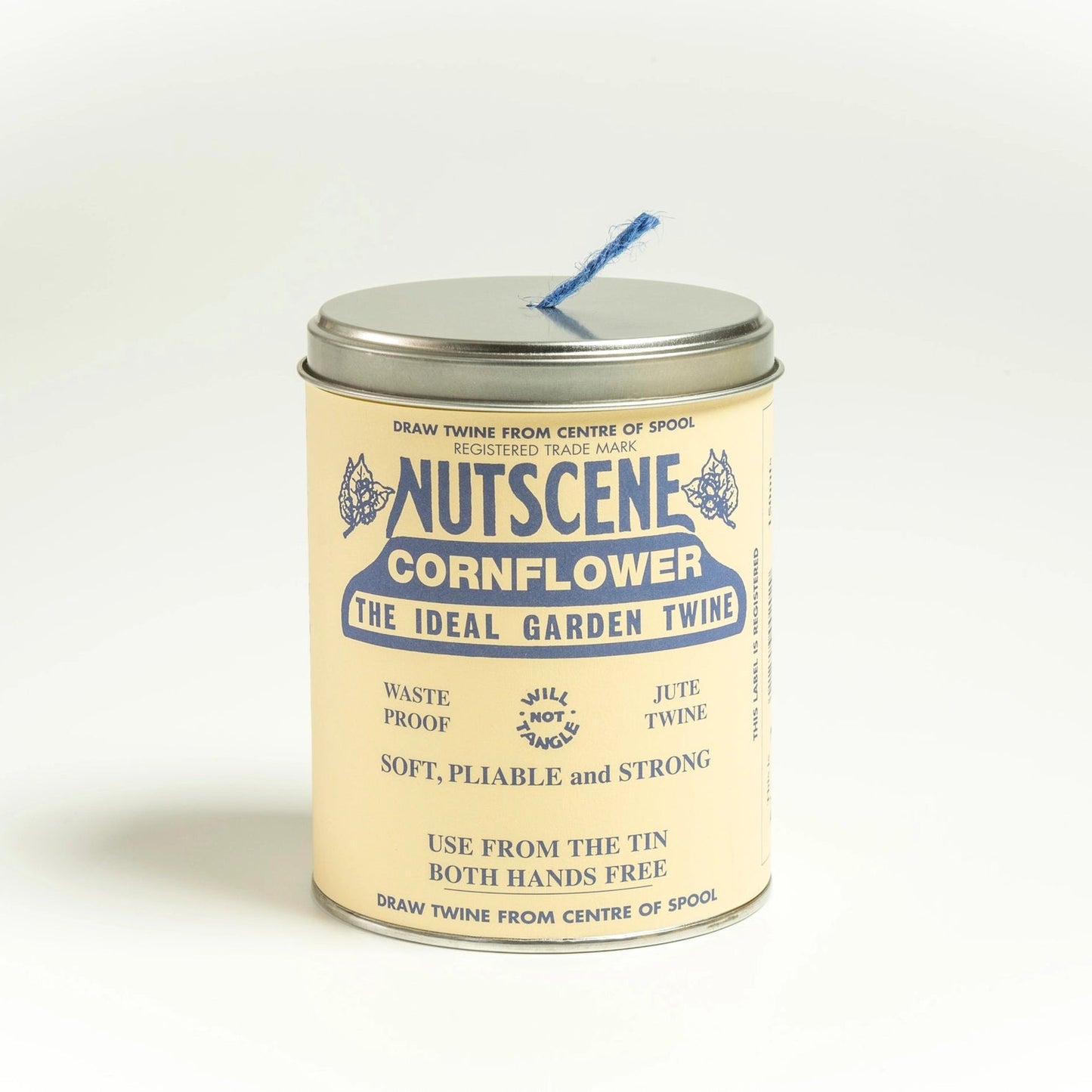 Tin of Nutscene Garden Twine