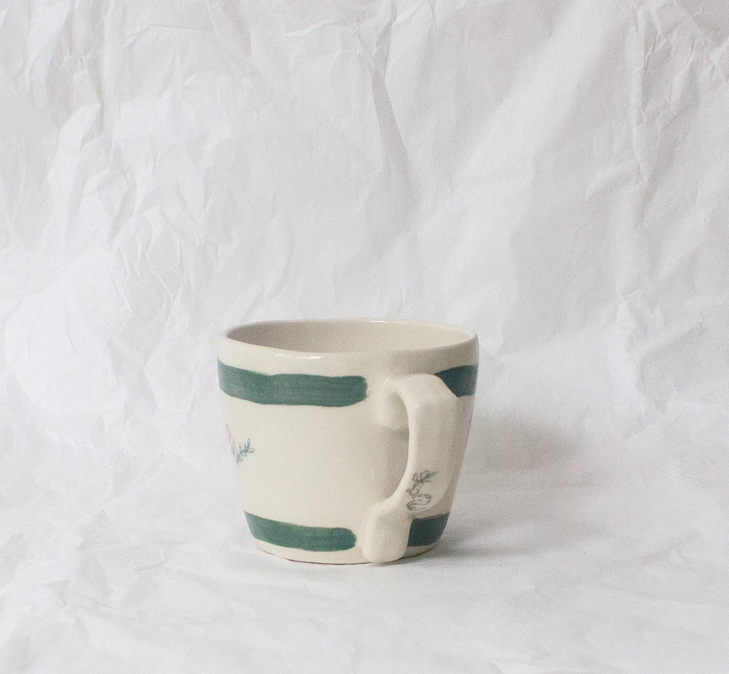Cornflower Mug