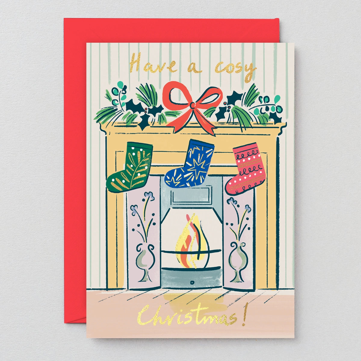 Have A Cosy Christmas Card