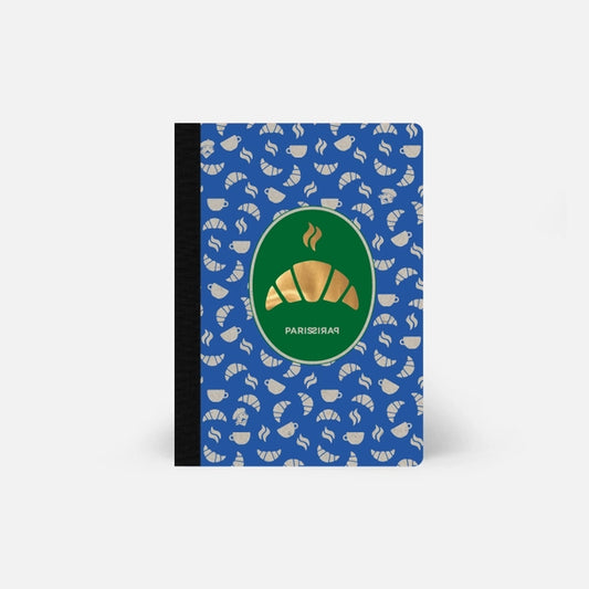 Croissant Notebook - A5