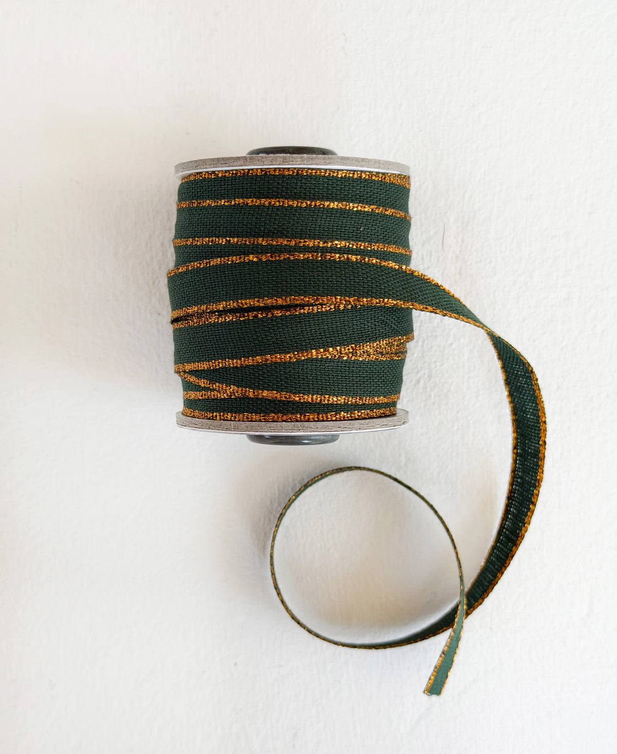 Drittofilo Cotton Ribbon | Spool of 20 Yards