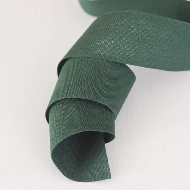 Tight Weave Cotton Ribbon | 10 yds paddle