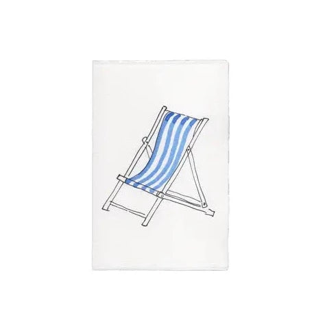 Deck Chair Card
