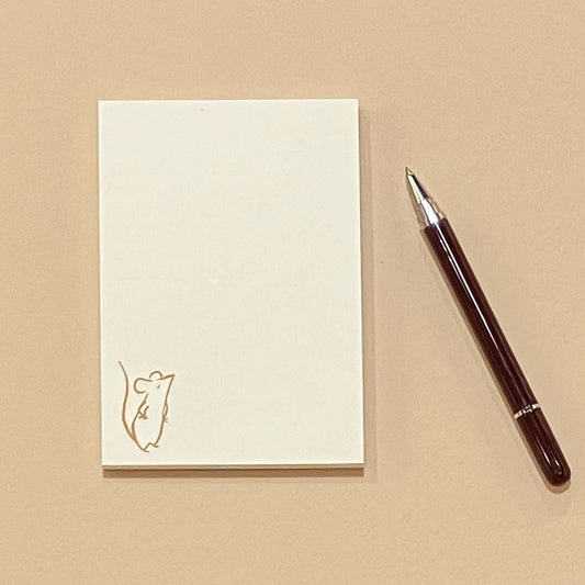 Defiant Mouse Notepad