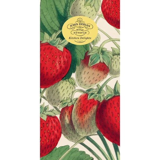 Kitchen Delights Notepad