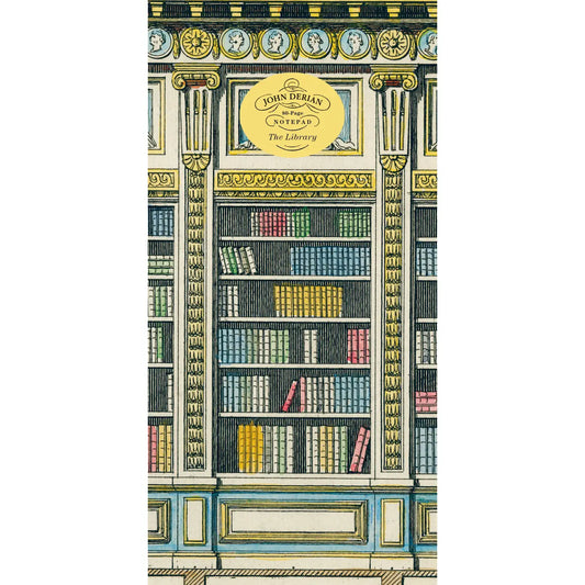 The Library Notepad