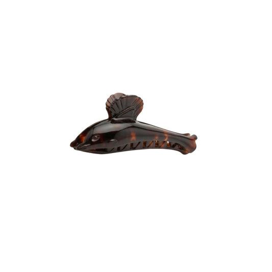 Mini Dolphin Claw Clip