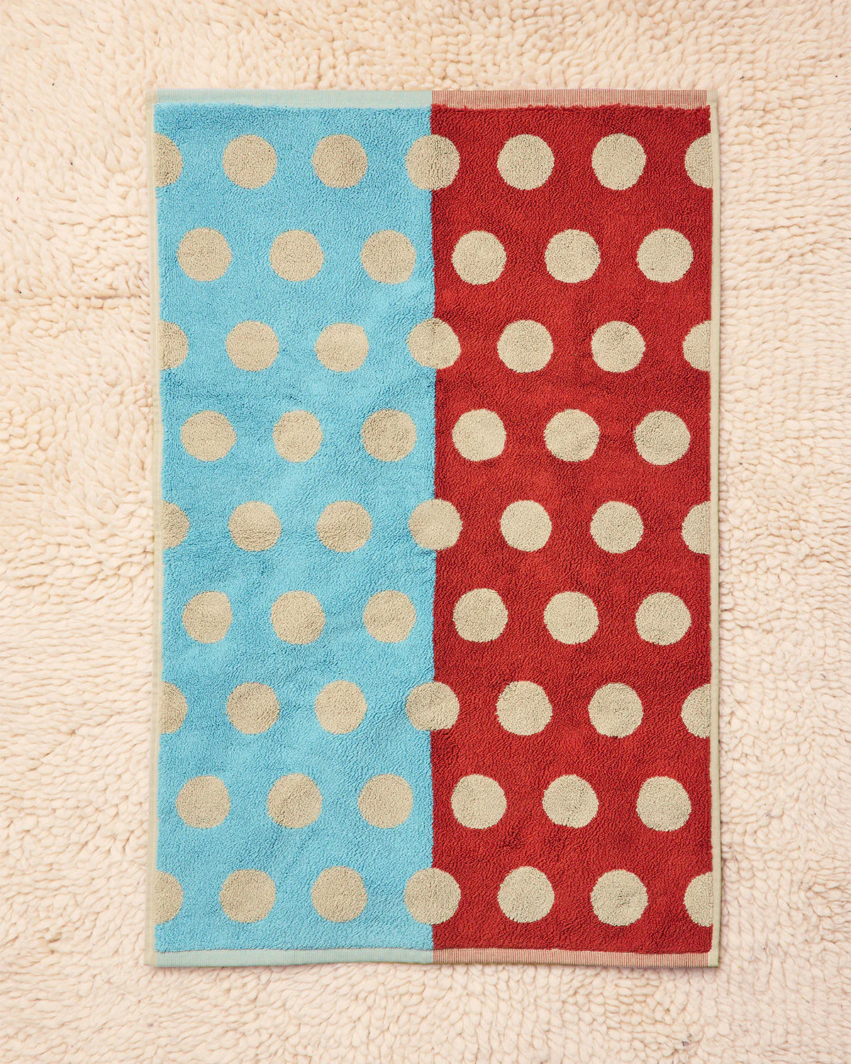 Pearl Dot Bathmat