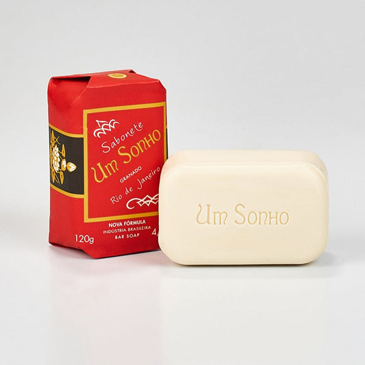 Um Sonho Bar Soap