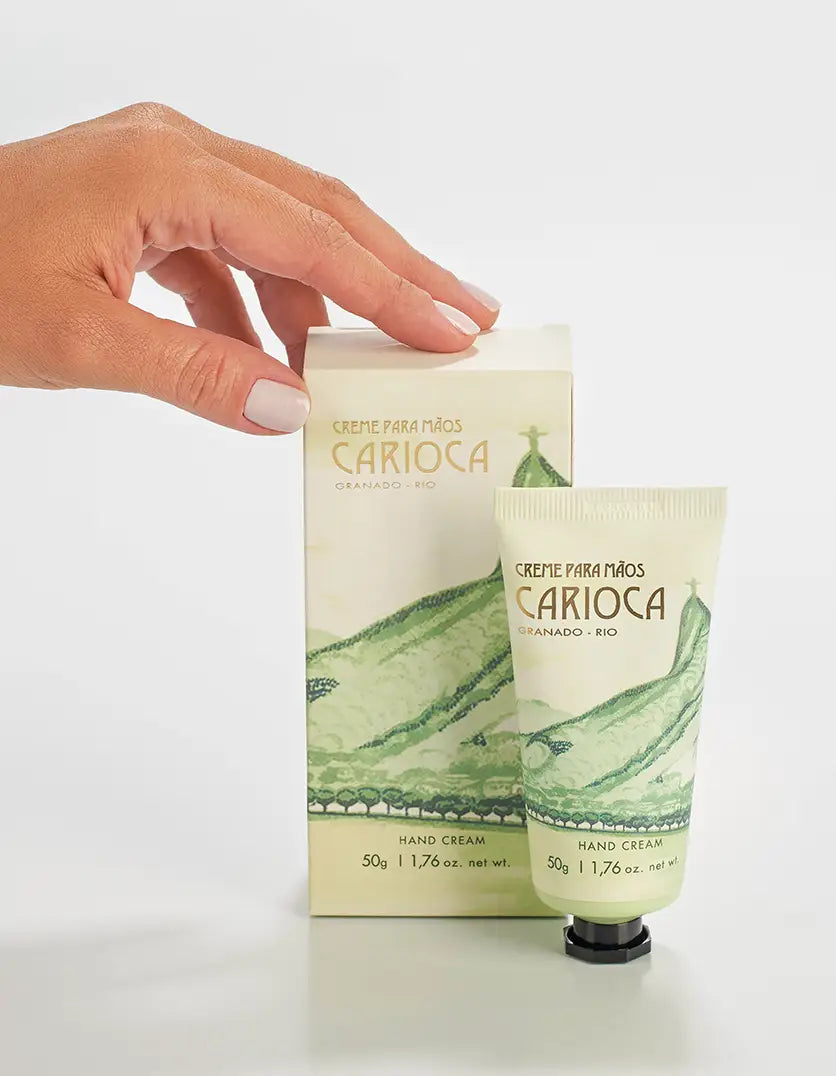 Carioca Hand Cream