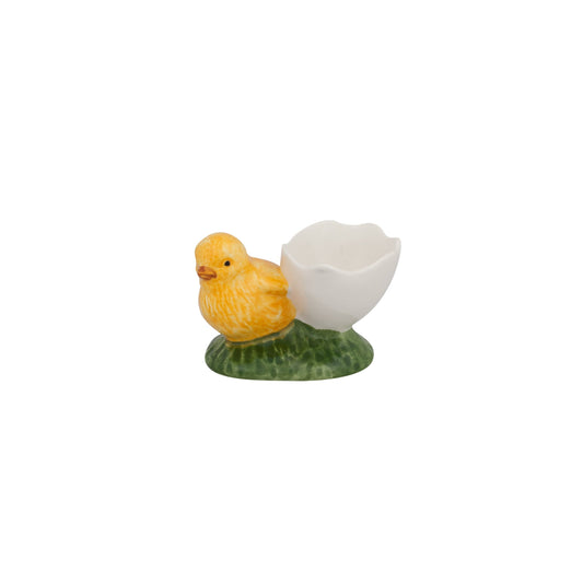 Egg Cup with Chick