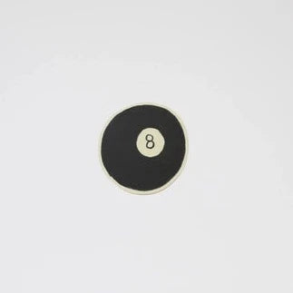 Eight Ball Sticker