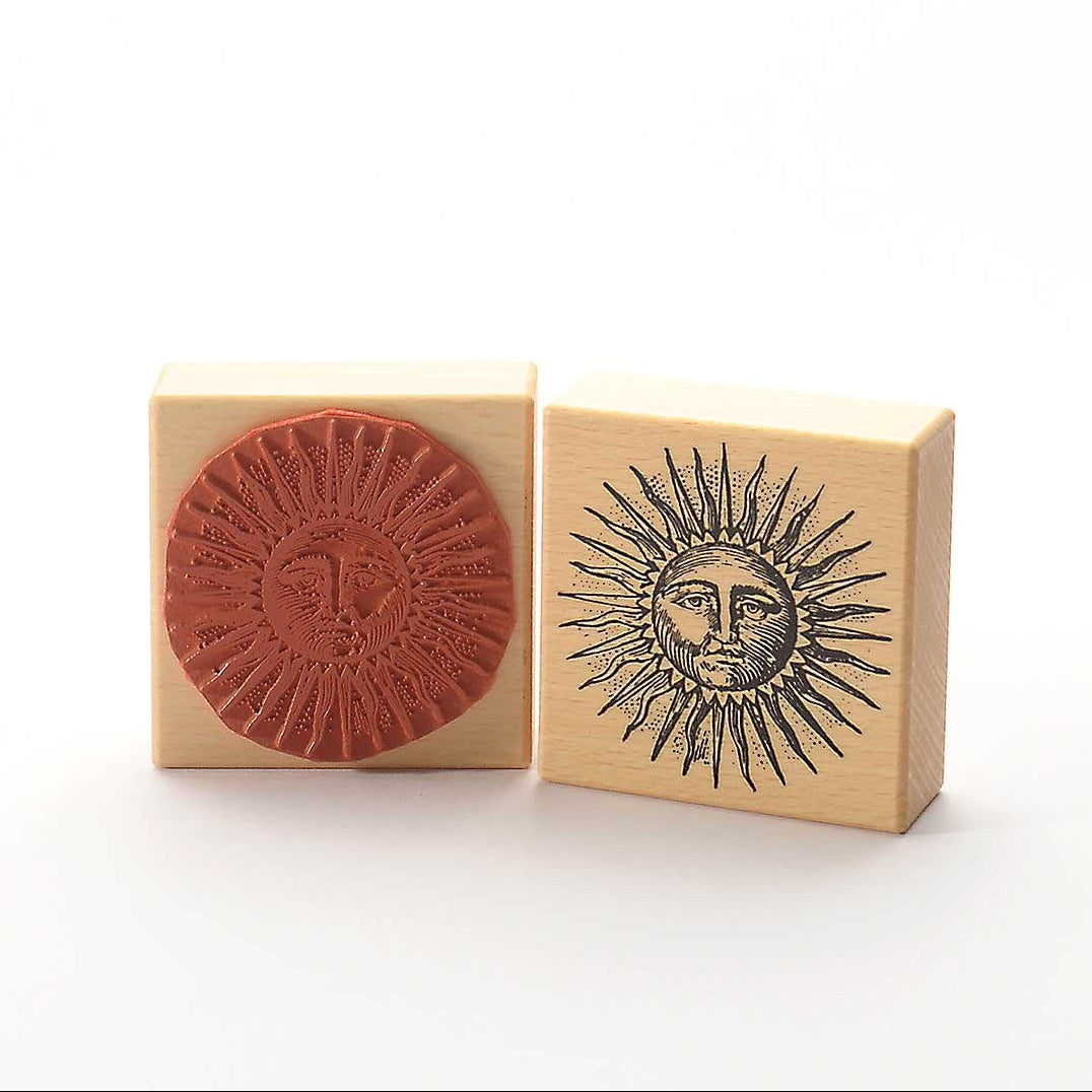 Esoteric Sun Stamp