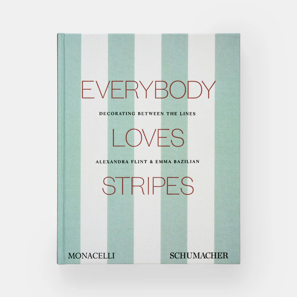 Everybody Loves Stripes: Decorating Between the Lines