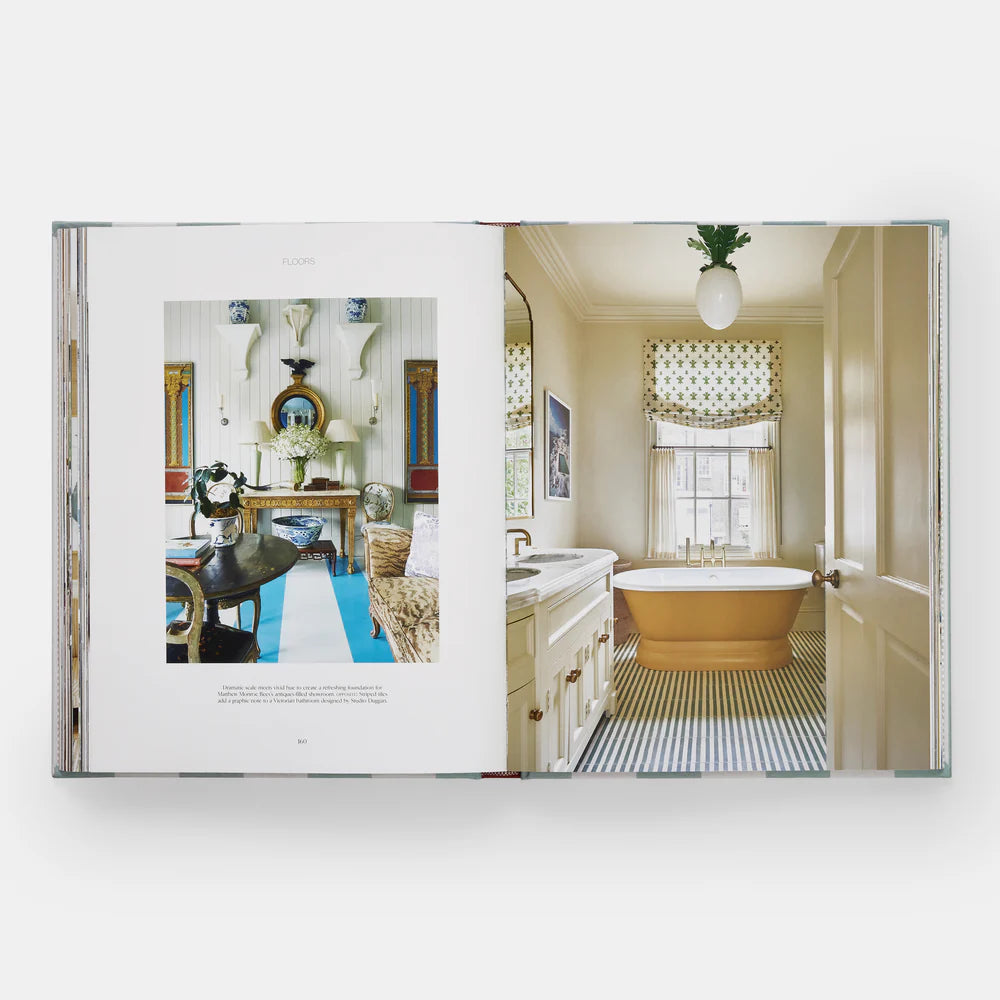 Everybody Loves Stripes: Decorating Between the Lines