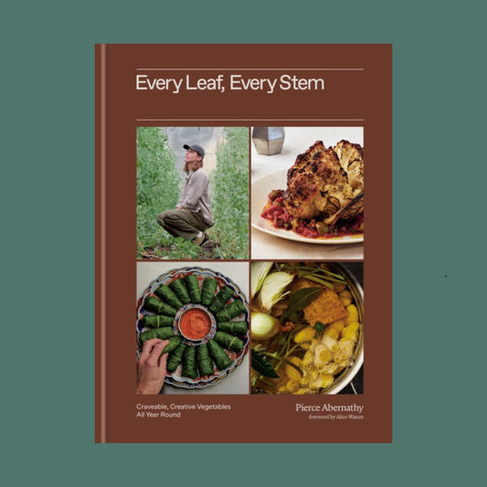Every Leaf, Every Stem