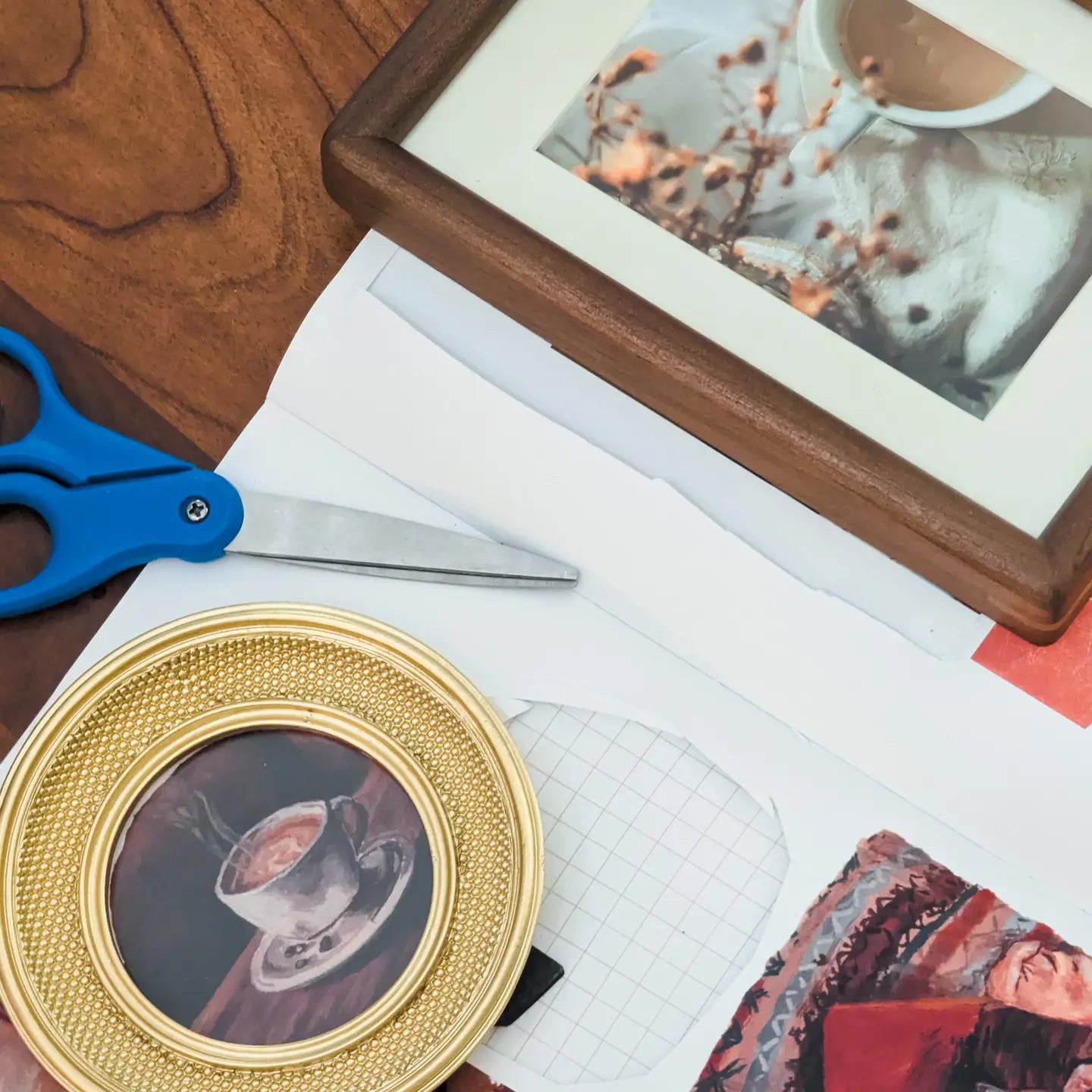 Cut + Paste Issue 13: Everyday Objects